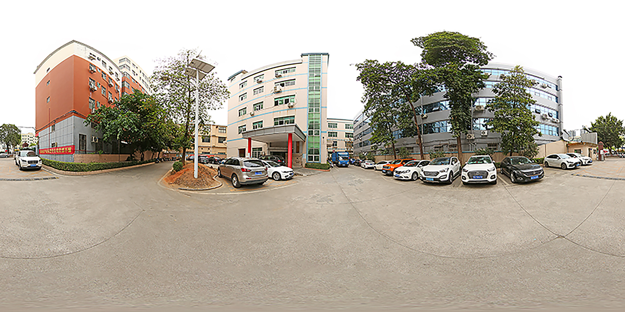 China HK Brilliance International Technology Ltd. Bedrijfsprofiel