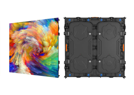 OEM Outdoor Fixed LED Display Aluminium P5 Outdoor LED Panel CE-certificaat