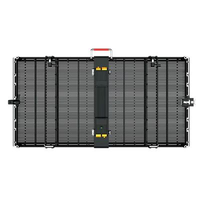 1920hz LED Mesh Screen 1000*500mm Transparante Led Display Screen
