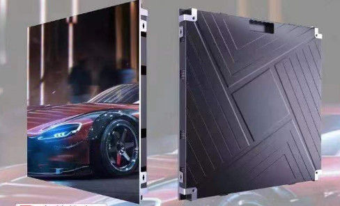 PH2.5 Indoor LED-display 3840hz