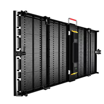 OEM LED Mesh Display Input 240V Buitendoorzichtig Led Display
