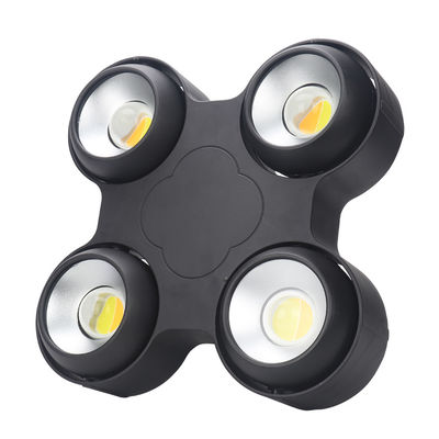 220V Zoom Bewegende hoofdlicht 4 Oog Waterdicht Toeschouwerslichten