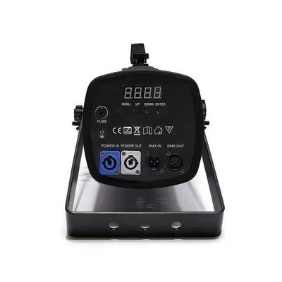 200W Zoom Bewegend Hoofd Licht Kleurtemperatuur 3200K Kracht 240V