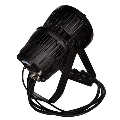 Waterdicht COB 200w Bewegende hoofdlamp 6000K Kleurtemperatuur