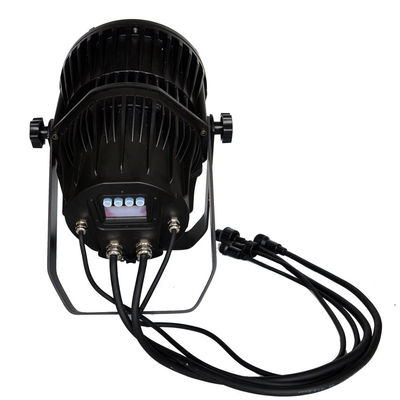 Waterdicht COB 200w Bewegende hoofdlamp 6000K Kleurtemperatuur