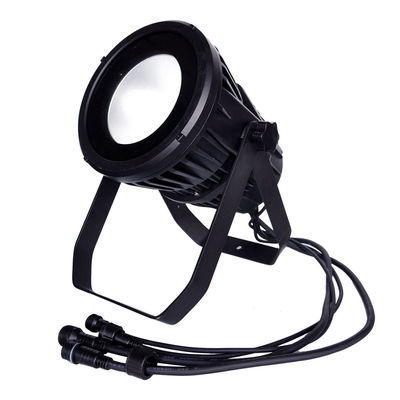 Waterdicht COB 200w Bewegende hoofdlamp 6000K Kleurtemperatuur