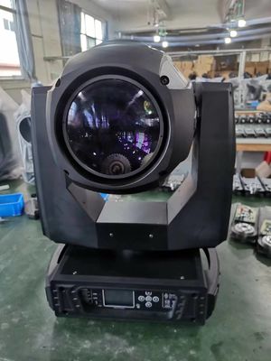 350w Laser bewegende hoofd was Gobo OEM 3 in 1 licht patroon licht