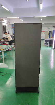 PH2.5 640*1920 Outdoor LED Poster Video Display Spiegelscherm 3840hz