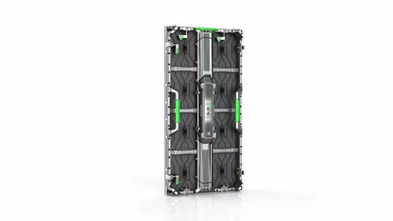 Magnetisch onderhoud Indoor LED Panel Display Waterdicht LED Verhuur Display