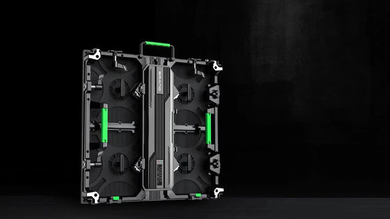 250x250mm Stage Rental LED Screen Indoor Magnetic Onderhoud Hard Link