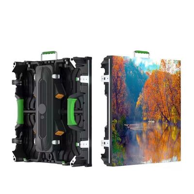 P2.976 Indoor LED-scherm 90 graden 3840hz 500*500 CCC-certificaat
