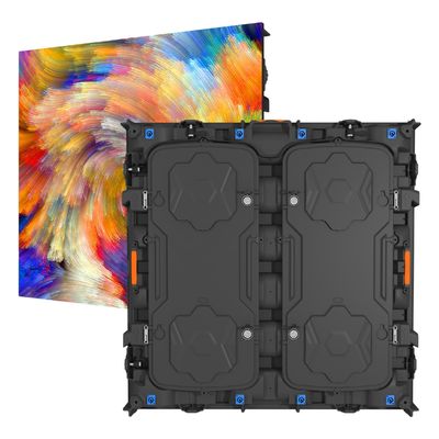 3840hz P4 Indoor Lease LED Display 960x960mm Hard Link G-ENERGY