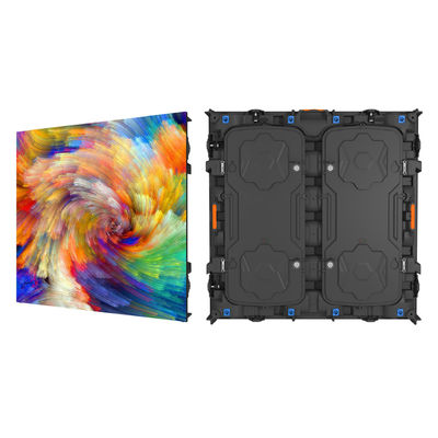 3840hz P4 Indoor Lease LED Display 960x960mm Hard Link G-ENERGY