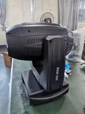 ODM Power 230w Beam Moving Head Light OSRAM Bulb RoHS Certificaat