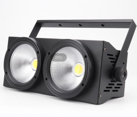 50Hz LED Was Zoom Bewegende Hoofd ODM Twee Ogen Toeschouwerlichten RGBW
