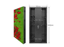 500x1000 mm Interactief LED-vloerscherm voor binnenshuis