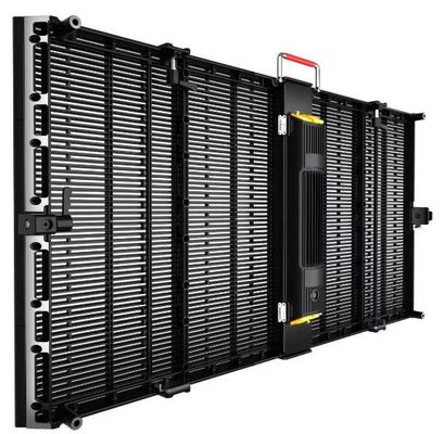 Transparante LED-maasbeeldscherm P3.91-7.82mm Indoor LED Display 1000*500