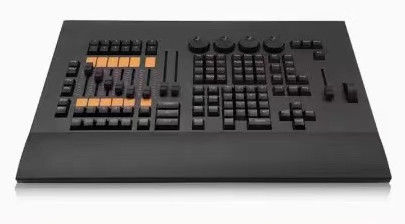 Verlichting DMX Console 2 Kanalen Command Wing Met MIDI Time Code Functie