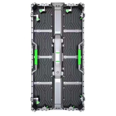 Waterdicht LED-verhuurdisplay Magnetisch onderhoud Indoor LED-paneeldisplay