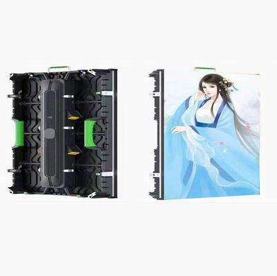 IP40 2.604mm Indoor Lease LED Screen 500*500 Commercieel LED Display 3840hz OEM