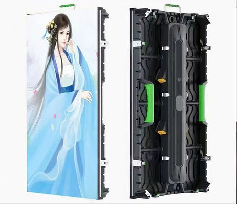 P2.976 Indoor IP56 1920hz Lease Stage LED Screen LED Display 500*1000