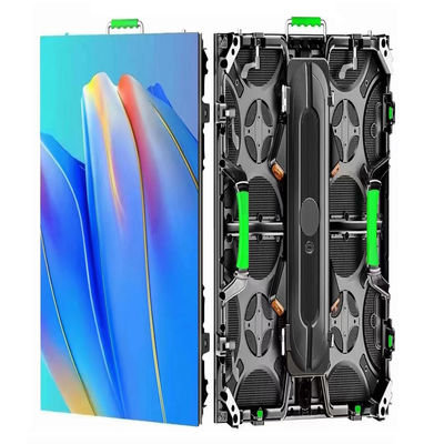 IP56 800cd/m2 Led-scherm 3840hz