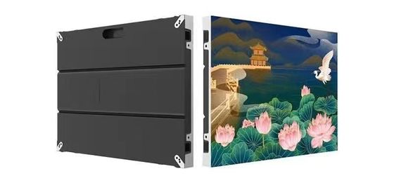 Indoor LED conferentie scherm P1.25 P1.2 Thin Aluminum Screen 3840hz 600*337.5mm