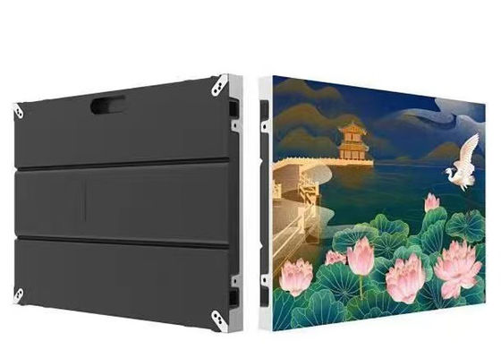Indoor LED conferentie scherm P1.25 P1.2 Thin Aluminum Screen 3840hz 600*337.5mm