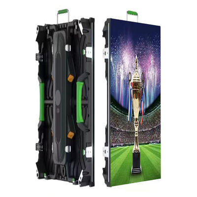 500*1000mm P2.604 220V 110V OEM ODM Gecertificeerd Indoor LED Screen LED Display 3840hz