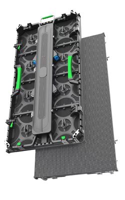 500*1000mm P2.604 220V 110V OEM ODM Gecertificeerd Indoor LED Screen LED Display 3840hz