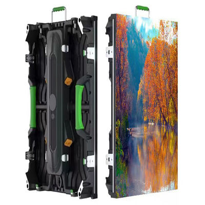 P3.91 500*1000 Indoor Verhuur Aluminium LED Scherm LED Panel LED Display Stage 3840hz Sreeen