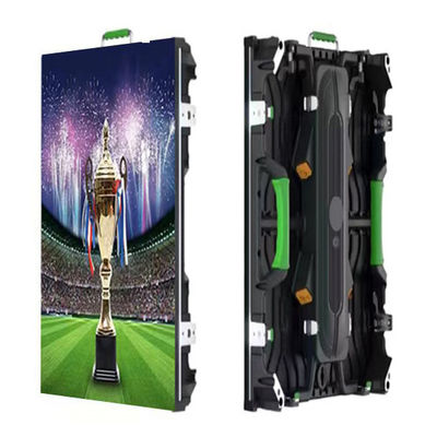 P3.91 800cd/m2 LED-scherm voor het podium LED-scherm huren LED-scherm binnenshuis Hard linking huren scherm 3840hz Front onderhoud