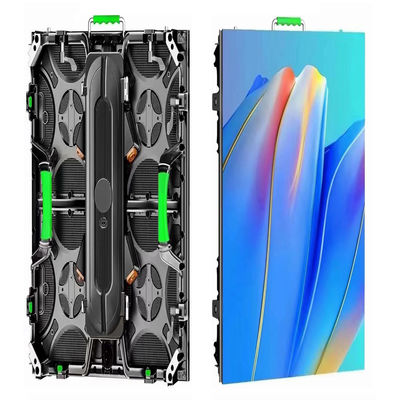 500*1000mm P3.91 Buiten Aluminium 3840Hz LED Scherm Verhuur LED Display Stage LED Panel