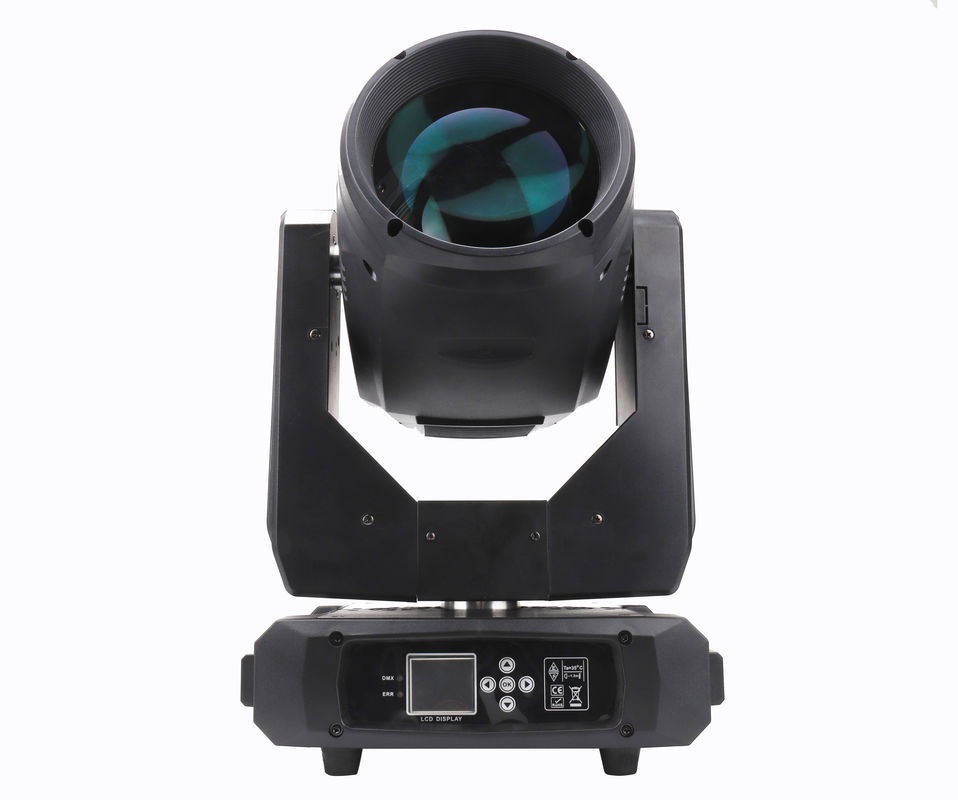 CE 300W Beam Moving Head Licht Spanning AC90V Kleurtemperatuur 8500K