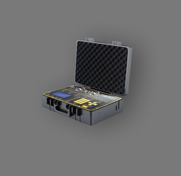 CE 240V Stage Fogging Machine Host Conrroller voor effect set