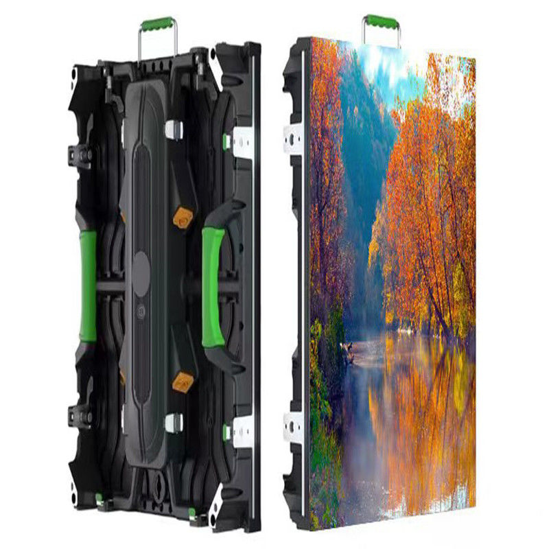 P2.976 90 Grade 90 Graus 3840hz 500*500 OEM ODM Outdoor LED Screen Stage Display