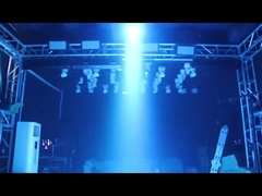 200WCOB twee de lamp van het kleurdominantiealuminium (met licht schot)