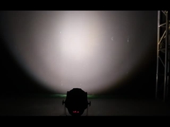 200WCOB twee de lamp van het kleurdominantiealuminium (met licht schot)